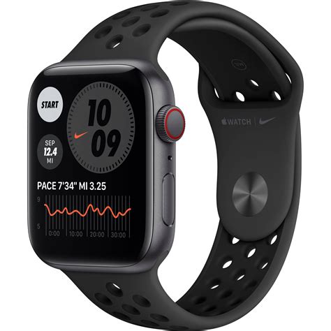 apple watch se nike 2022.